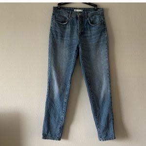 Zara Mom Jeans Z1975